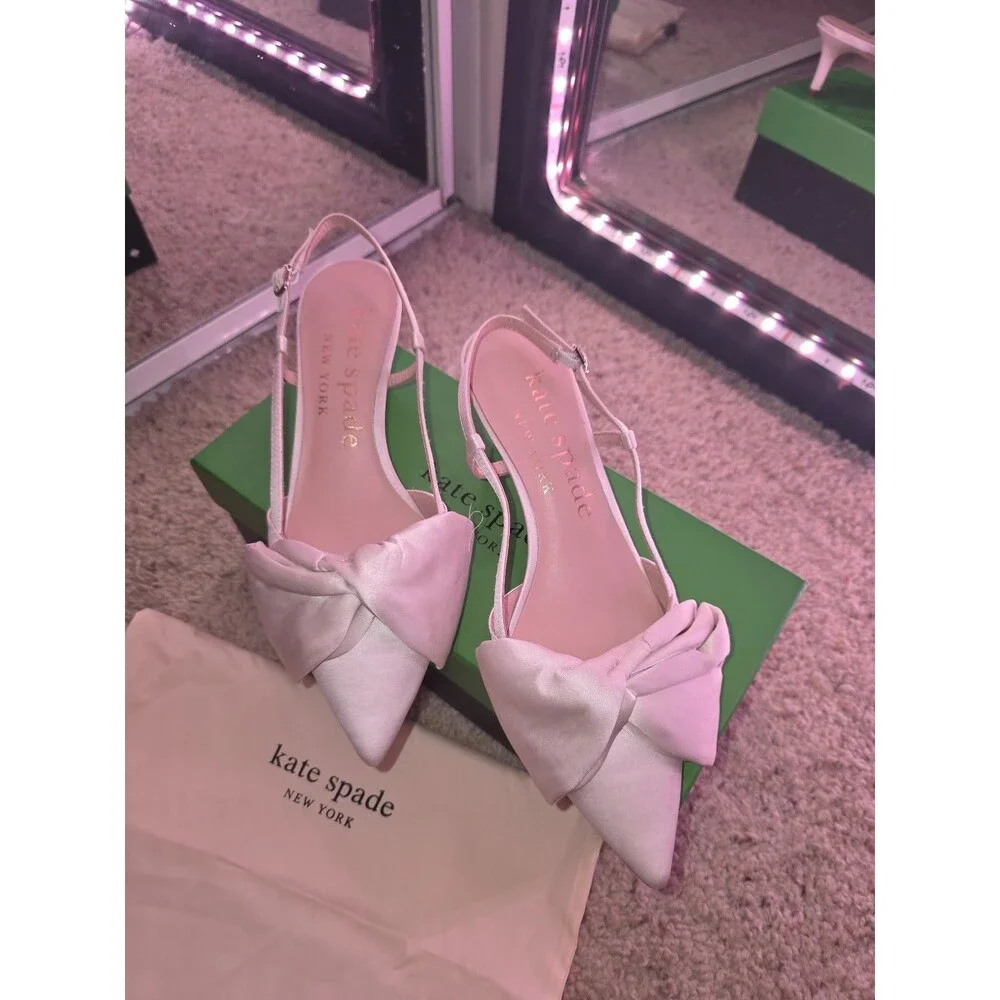 kate spade new york Marseille Dress pumps